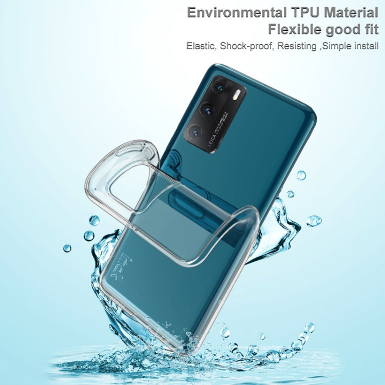 For MagSafe Battery Pack imak UX-5 Series Transparent Shockproof TPU Protective Case(Transparent) - HoMEdemic™ 