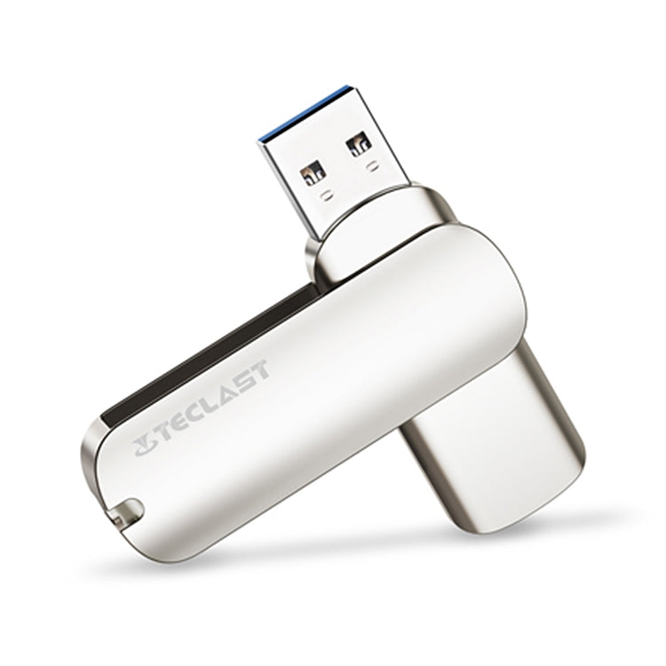 Teclast Leishen Plus Series USB3.0 Twister Flash Drive, Memory:32GB(Silver) - HoMEdemic™ 