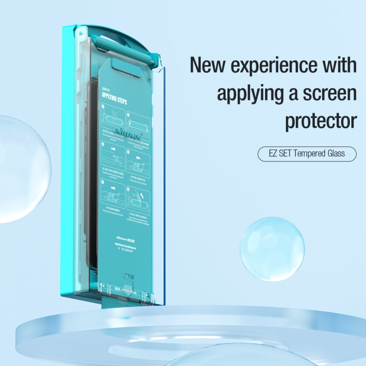 For iPhone 15 Pro Max NILLKIN Chang Series Tempered Glass Protective Film - HoMEdemic™ 