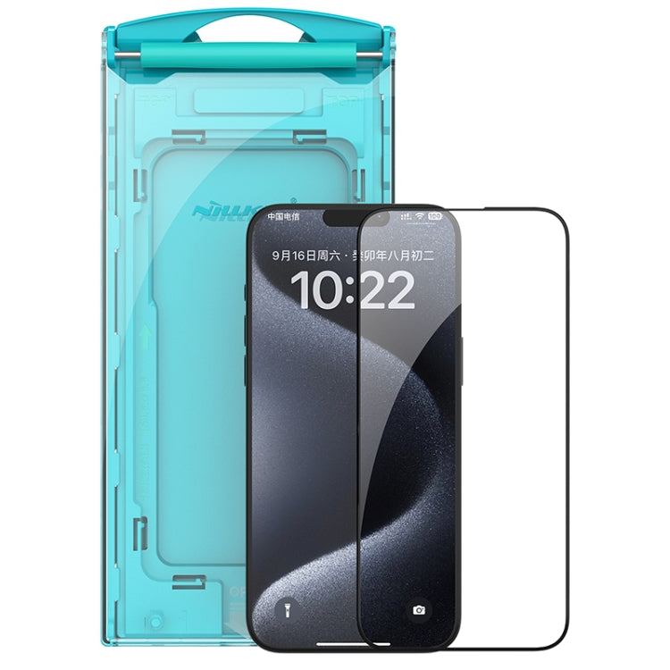 For iPhone 15 Pro Max NILLKIN Chang Series Tempered Glass Protective Film - HoMEdemic™ 