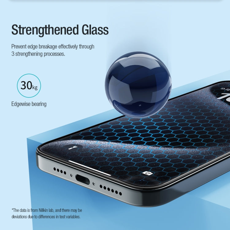For iPhone 15 Pro Max NILLKIN Chang Series Tempered Glass Protective Film - HoMEdemic™ 