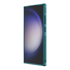 For Samsung Galaxy S24 Ultra 5G NILLKIN CamShield Prop Series PC + TPU Phone Case(Green) - HoMEdemic™ 