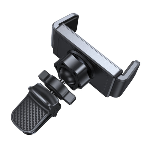 JOYROOM JR-ZS377 Car Air Vent Mobile Phone Navigation Holder(Black) - HoMEdemic™ 