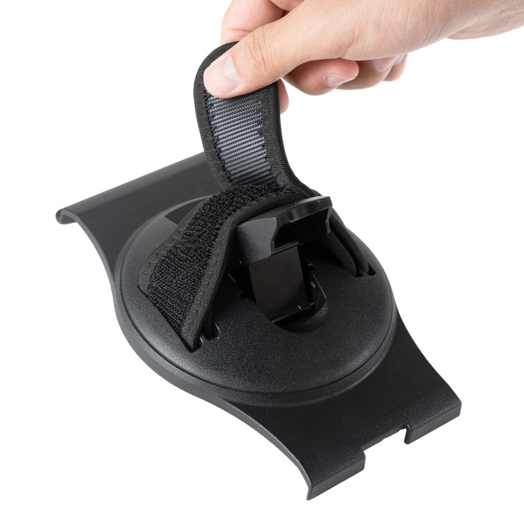 Ulefone For Ulefone Armor Pad 2 THS02 Tablet Rotating Handheld Stand(Black) - HoMEdemic™ 