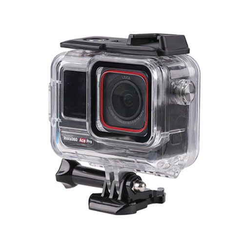 For Insta360 Ace Pro 60m Underwater Waterproof Housing Case - HoMEdemic™ 