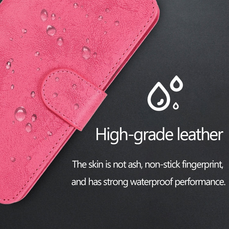 For iPhone 15 Pro 2 in 1 Detachable Phone Leather Case(Pink) - HoMEdemic™ 