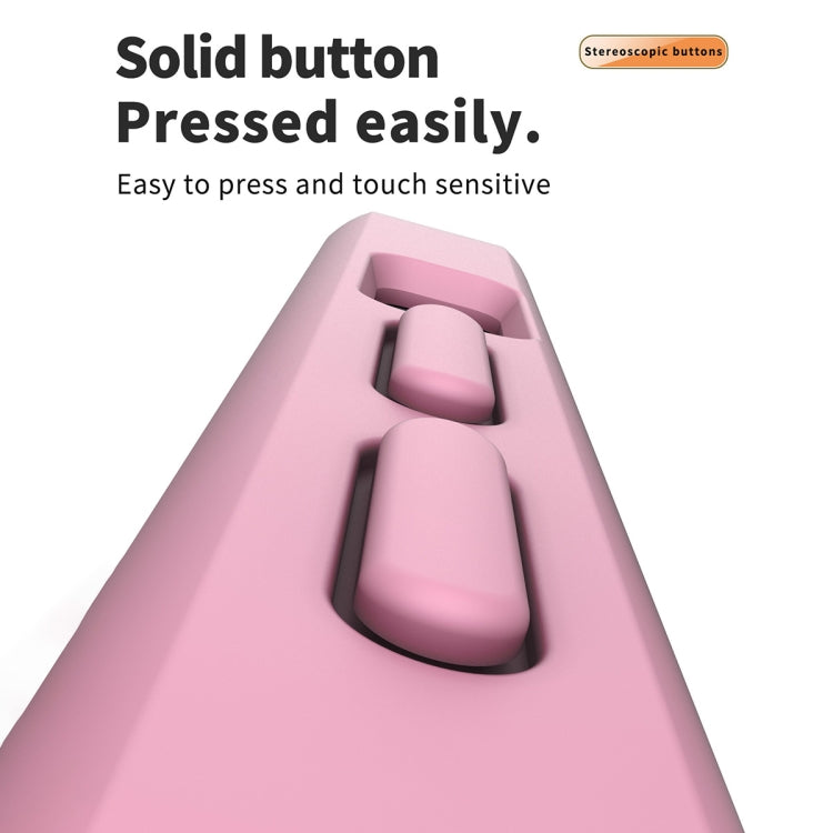 For iPhone 15 Pro Metal Invisible Camera Holder MagSafe Magnetic Phone Case(Pink) - HoMEdemic™ 