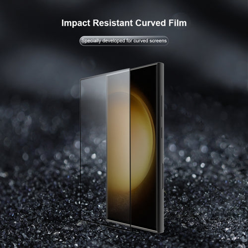 For Samsung Galaxy S24 Ultra 5G NILLKIN Impact Resistant Curved Tempered Glass Film - HoMEdemic™ 