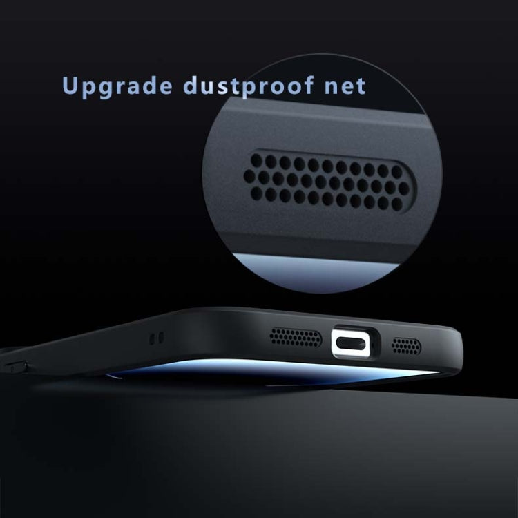 For iPhone 15 Pro Armor PC Hybrid TPU Phone Case(Black) - HoMEdemic™ 