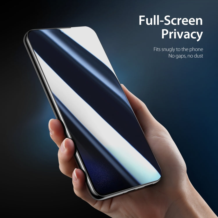 For Samsung Galaxy S23+ 5G 5pcs DUX DUCIS 0.33mm 9H High Aluminum Anti-spy HD Tempered Glass Film - HoMEdemic™ 