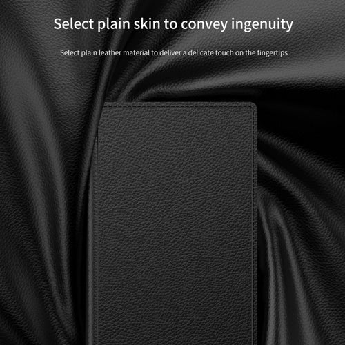 For Samsung Galaxy S24 Ultra 5G GKK Flip Wallet Leather Phone Case, Without Pen(Black) - HoMEdemic™ 