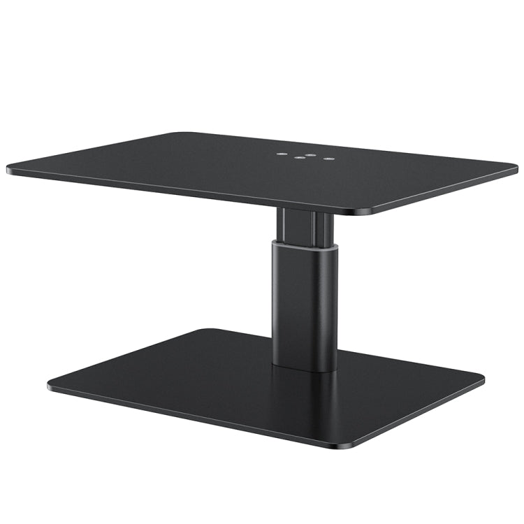 Lenuo DL-202 Aluminum Alloy Computer Screen Bracket(Black) - HoMEdemic™ 