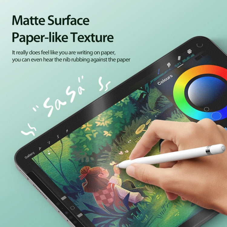 For iPad Pro 12.9 2022/2021/2020 DUX DUCIS Naad Series Removable Paper-like Screen Protector - HoMEdemic™ 