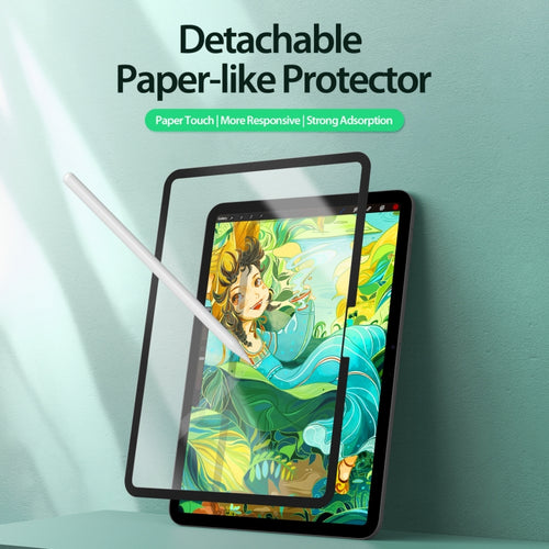 For iPad Air 11 2024 DUX DUCIS Naad Series Removable Paper-like Screen Protector - HoMEdemic™ 