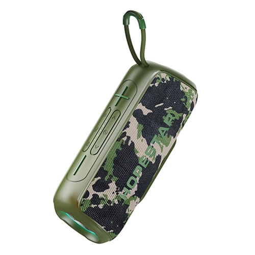 HOPESTAR P26 Outdoor Portable lPX6 Waterproof Dazzling Bluetooth Speaker(Camouflage) - HoMEdemic™ 