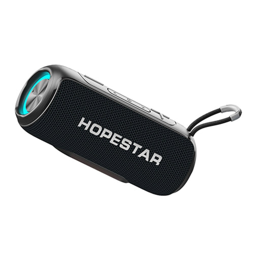 HOPESTAR P26 Outdoor Portable lPX6 Waterproof Dazzling Bluetooth Speaker(Black) - HoMEdemic™ 