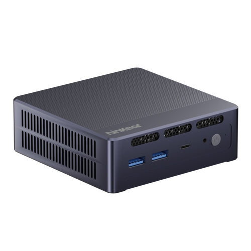 Ninkear N9 Windows 11 Mini PC, 8GB+256GB, Intel Alder Lake N95, Support 3 Screen Display(US Plug) - HoMEdemic™ 