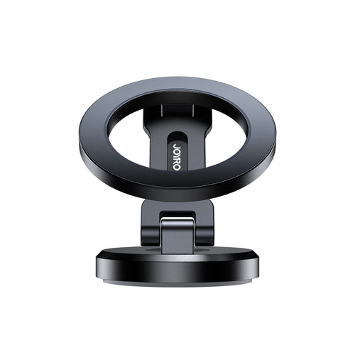 JOYROOM JR-ZS403 Metal Foldable Magnetic Car Phone Mount(Black) - HoMEdemic™ 