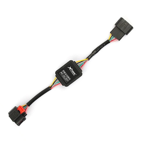 8 in 1 G6 RGB Colorful Car Chassis Light LED Music Atmosphere Light With 4-Button Remote Control