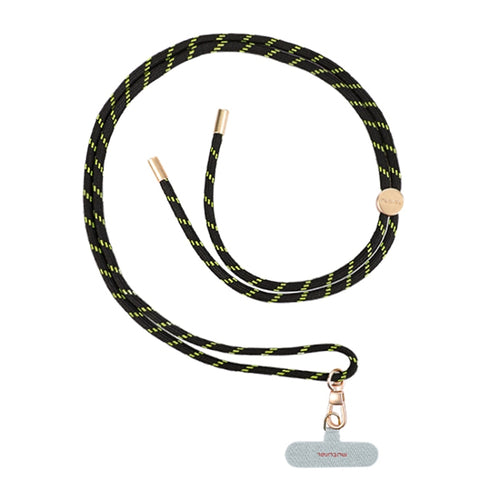 mutural Universal Mobile Phone Lanyard(Black Yellow) - HoMEdemic™ 