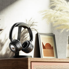 Yesido EP06 Children Over-Ear Bluetooth Headphones(Black) - HoMEdemic™ 