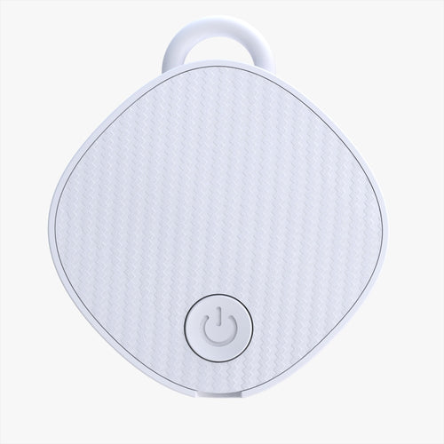 Global Positioning Pet Key Anti-Lost Device Smart Bluetooth GPS Locator(White) - HoMEdemic™ 