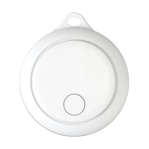 Global Positioning Pet Key Circular Anti-Lost Device Locator(White) - HoMEdemic™ 