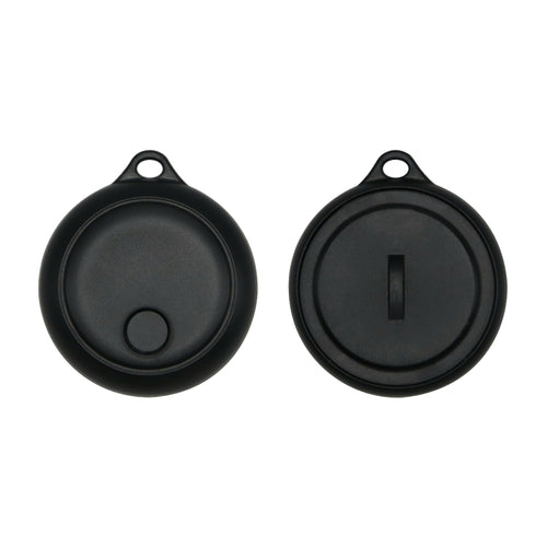 Global Positioning Pet Key Circular Anti-Lost Device Locator(Black) - HoMEdemic™ 