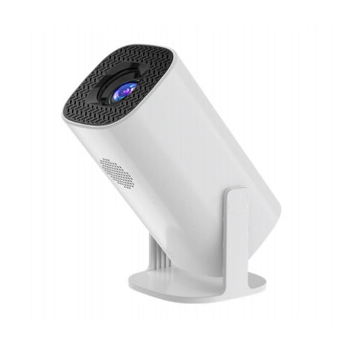 GXMO P30 Android 11 OS HD Portable WiFi Projector, Plug Type:EU Plug(White) - HoMEdemic™ 