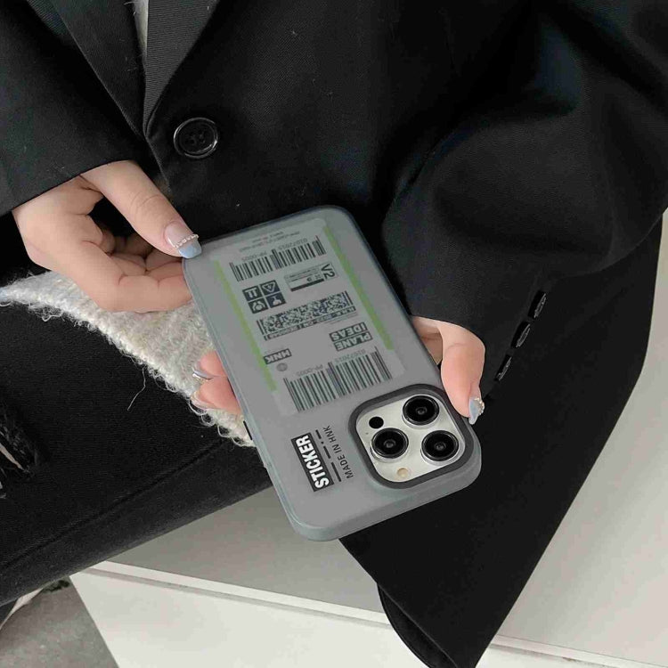 For iPhone 15 Pro Double-sided Coated Frosted Phone Case(Green) - HoMEdemic™ 