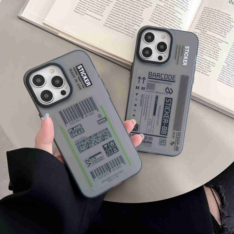 For iPhone 15 Pro Double-sided Coated Frosted Phone Case(Green) - HoMEdemic™ 