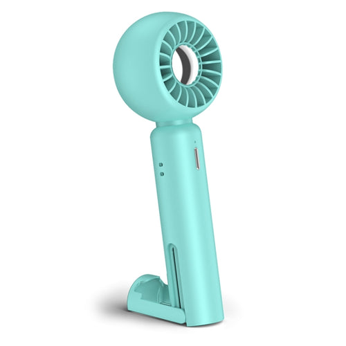 TGVIS Handheld & Invisible Stand Mini Electric Fan(Green) - HoMEdemic™ 