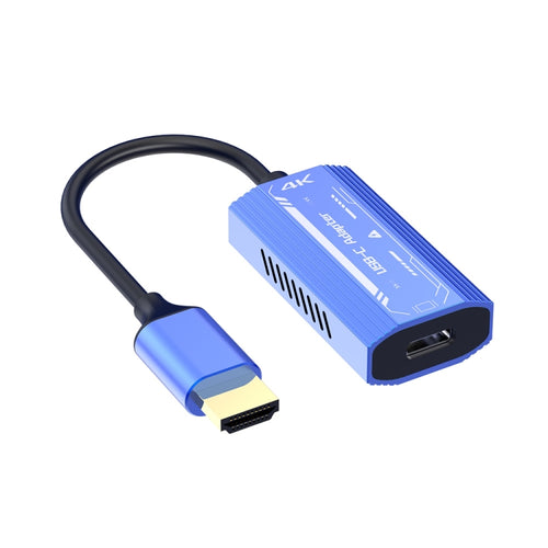 H161 4K 60HZ HDMI to Dual USB-C/Type-C Video Adapter Cable - HoMEdemic™ 