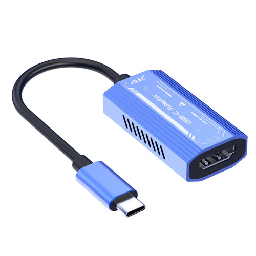 V278 4K 60Hz USB-C/Type-C to HDMI+USB-C/Type-C Video Adapter Cable - HoMEdemic™ 