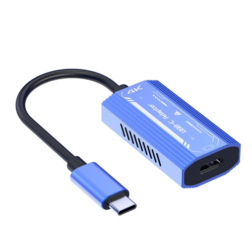 V278A 4K 60HZ USB-C/Type-C to Dual USB-C/Type-C Video Adapter Cable - HoMEdemic™ 