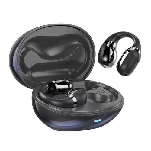 ZGA Symphony GS09S Air Conduction TWS Bluetooth Earphone(Black) - HoMEdemic™ 