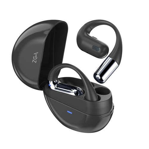 ZGA GS13 Phantom Open Wireless Bluetooth Earphone(Black) - HoMEdemic™ 