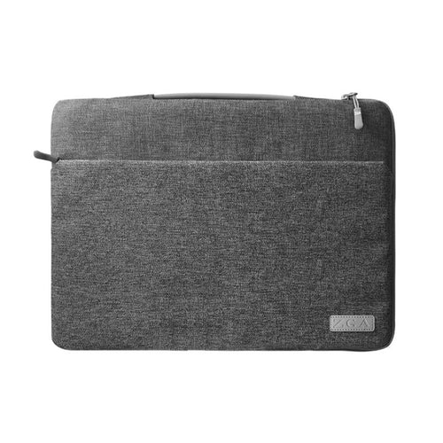 ZGA BG-01 Waterproof Laptop Handbag, Size:14 inch(Grey) - HoMEdemic™ 