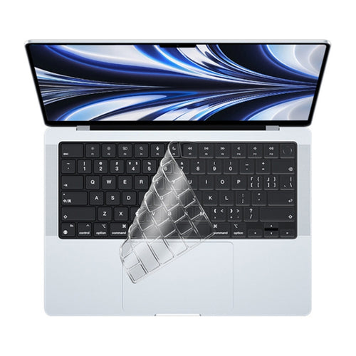 For MacBook Pro 13.3 inch 2020 ZGA Contact Invisible TPU Keyboard Protective Film - HoMEdemic™ 