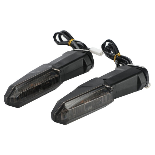 For Kawasaki Versys 650 Z1000R Motorcycles LED Turn Signal Light(Black) - HoMEdemic™ 