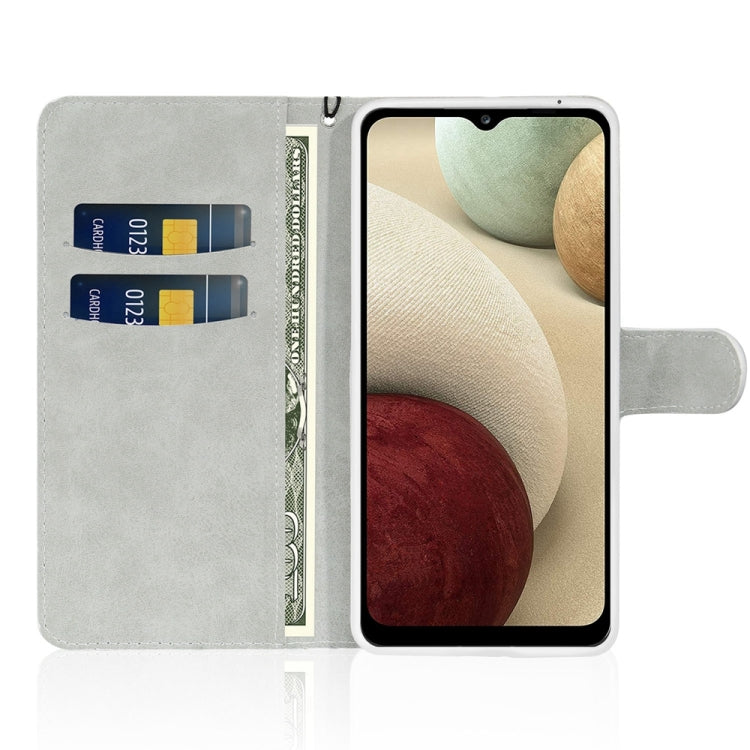 For Samsung Galaxy S24 5G Glitter Powder Filp Leather Phone Case(Gold) - HoMEdemic™ 