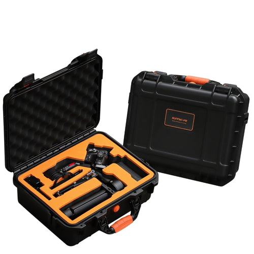 For DJI RS 4 Sunnylife Safety Carrying Case Waterproof Hard Case Box(Black) - HoMEdemic™ 