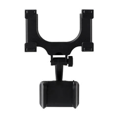 360 Degree Car Rearview Mirror Holder(Black) - HoMEdemic™ 
