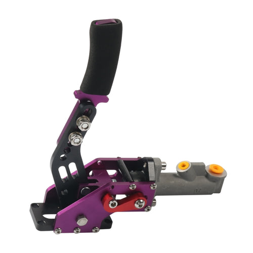 Car Modification Aluminum Alloy Drift Competition Hydraulic Handbrake(Purple) - HoMEdemic™ 