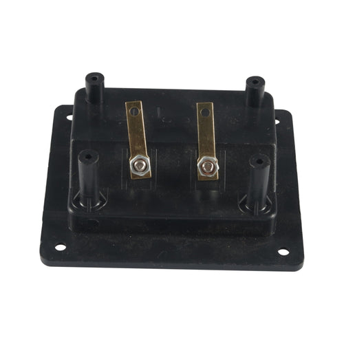 Car RV Modified Square Speaker Junction Box(Black) - HoMEdemic™ 