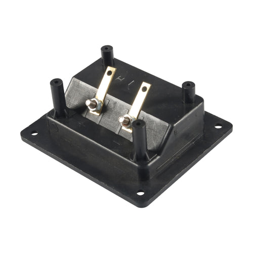 Car RV Modified Square Speaker Junction Box(Black) - HoMEdemic™ 