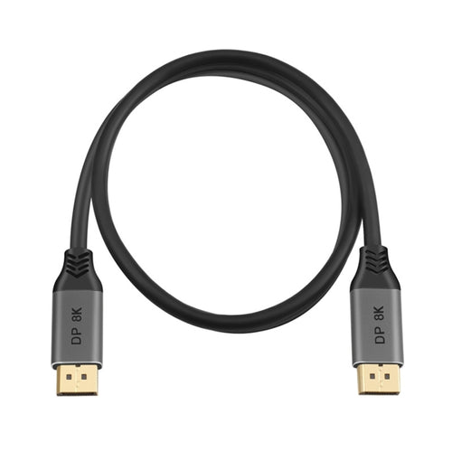 DisplayPort 1.4 Male to Male 8K HDR 60Hz 32.4Gbps Connection Cable, Cable Length:2m - HoMEdemic™ 