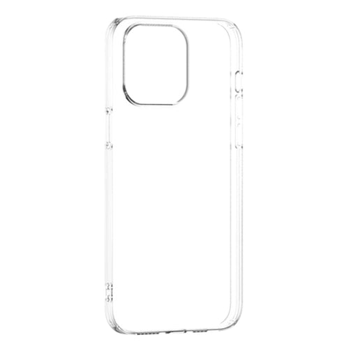 For iPhone 15 Pro Max ZGA Clear TPU Shockproof Phone Case(Transparent) - HoMEdemic™ 