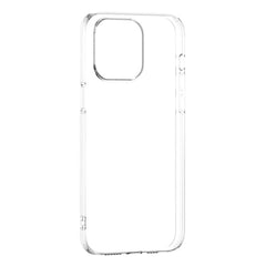 For iPhone 15 Pro Max ZGA Clear TPU Shockproof Phone Case(Transparent) - HoMEdemic™ 