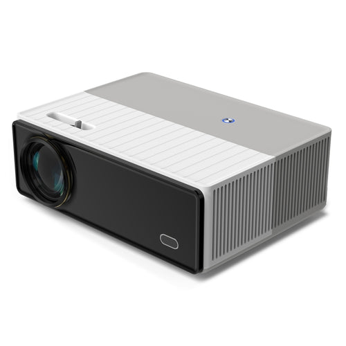 D4000 1080P HD Home Portable LED Projector(US Plug) - HoMEdemic™ 